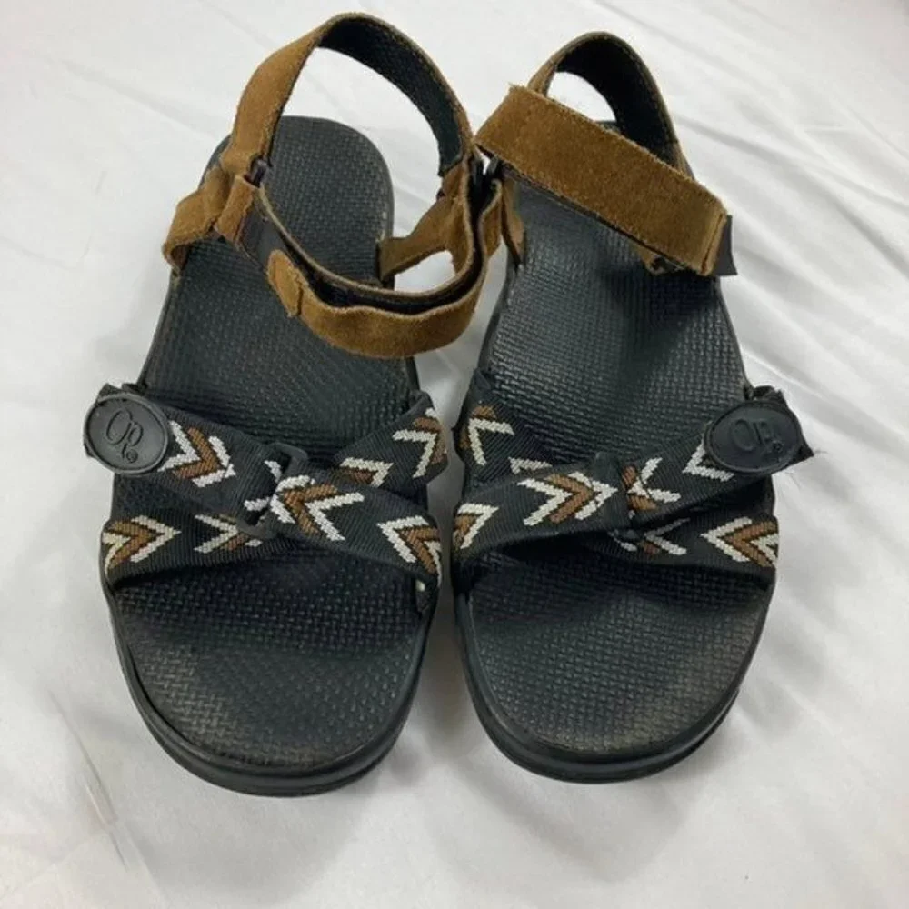 Vintage Ocean Pacfic Mens‎ Sandals 12